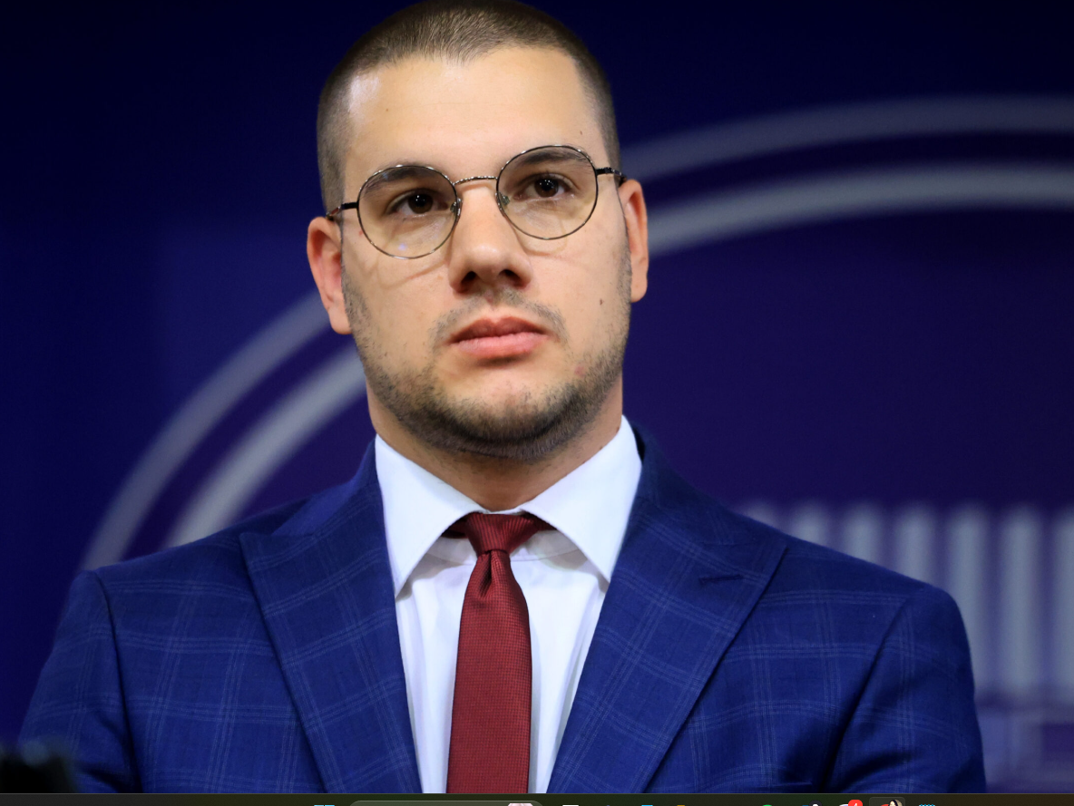 Vučinić o novom zakonu: Bolje smotati džoint, nego pušiti u zatvorenom prostoru