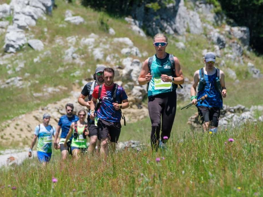 Vučko Trail 2026: Više od 1.000 trkača iz 27 zemalja na Bjelašnici i Visočici