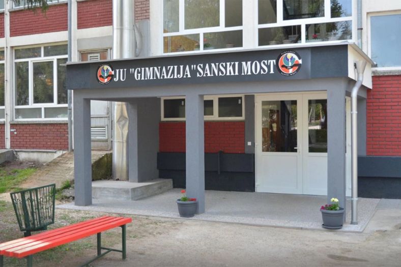 Vukalić osuđen na 45 godina za trostruko ubistvo u Gimnaziji u Sanskom Mostu