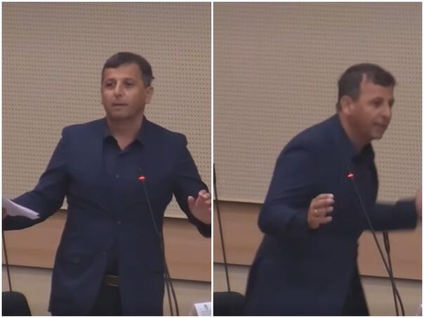 Vukanov show u NSRS: Za vas su “ko se lača mati” i Desingerica
