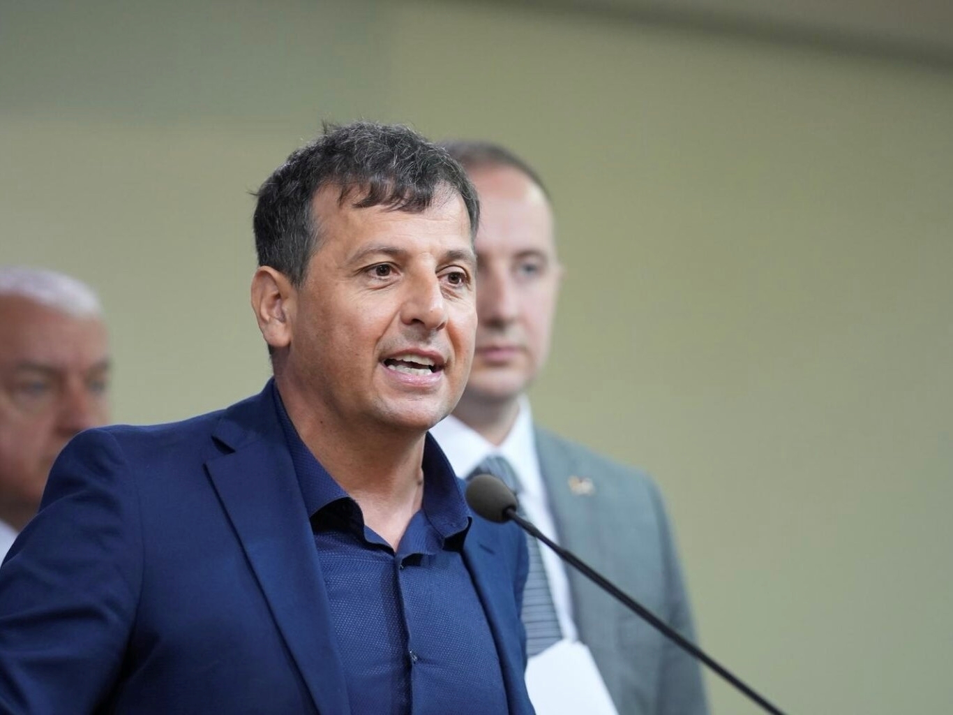 Vukanović: Bojim se šta će biti narednih dana