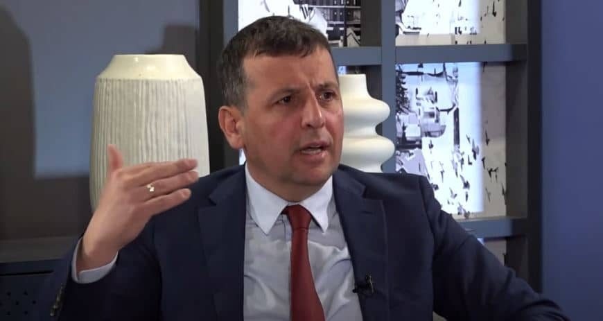 Vukanović: Čović koristi Dodika kao 'korisnog idiota'