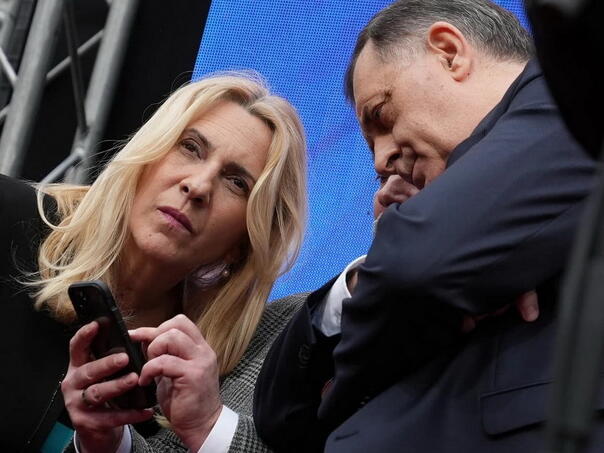 Vukanović: Dodik predložio sina za čelo SNSD-a, Cvijanović se usprotivila