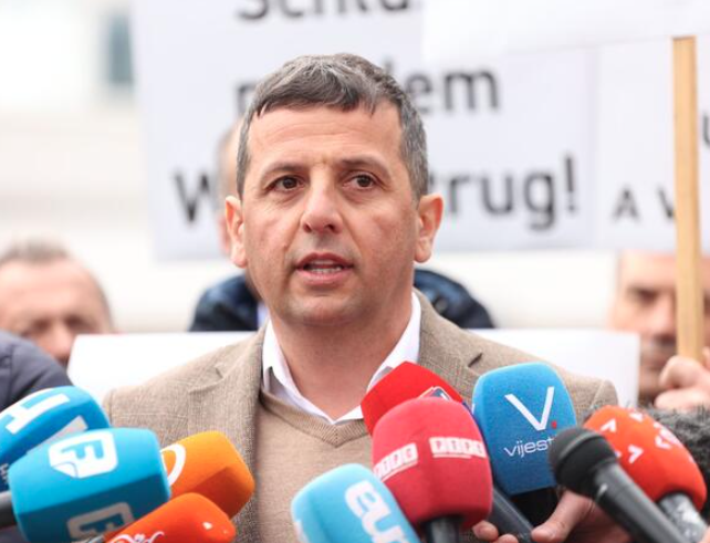 Vukanović kandidat za člana Predsjedništva BiH