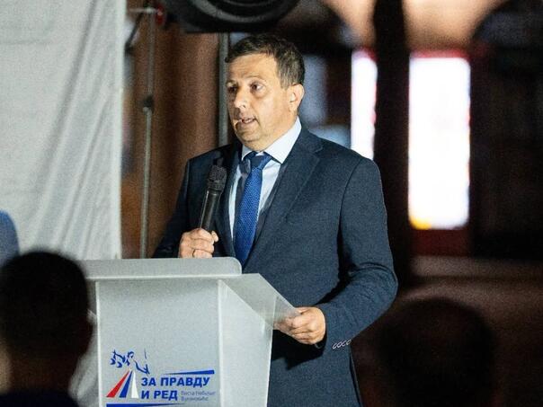 Vukanović nakon debakla: Zaboravite moj broj telefona