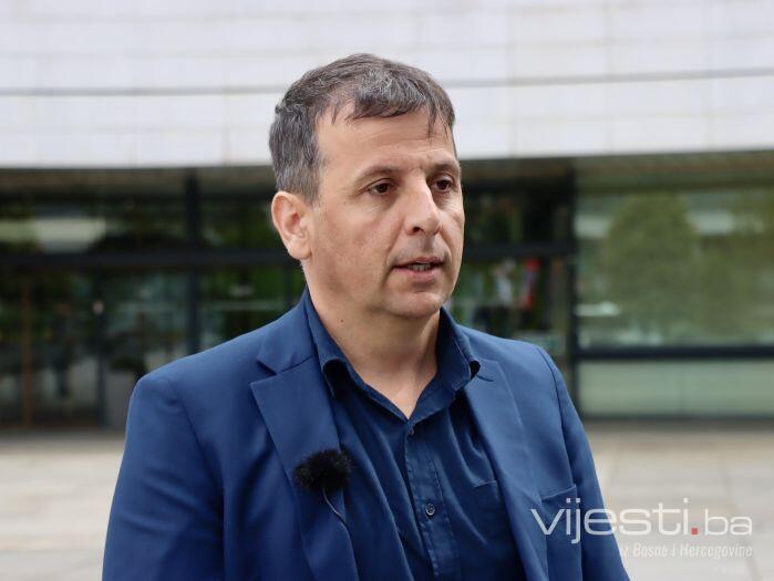 Vukanović: Neka kaže Čović, je li evropski pozivati na nečije ubistvo?