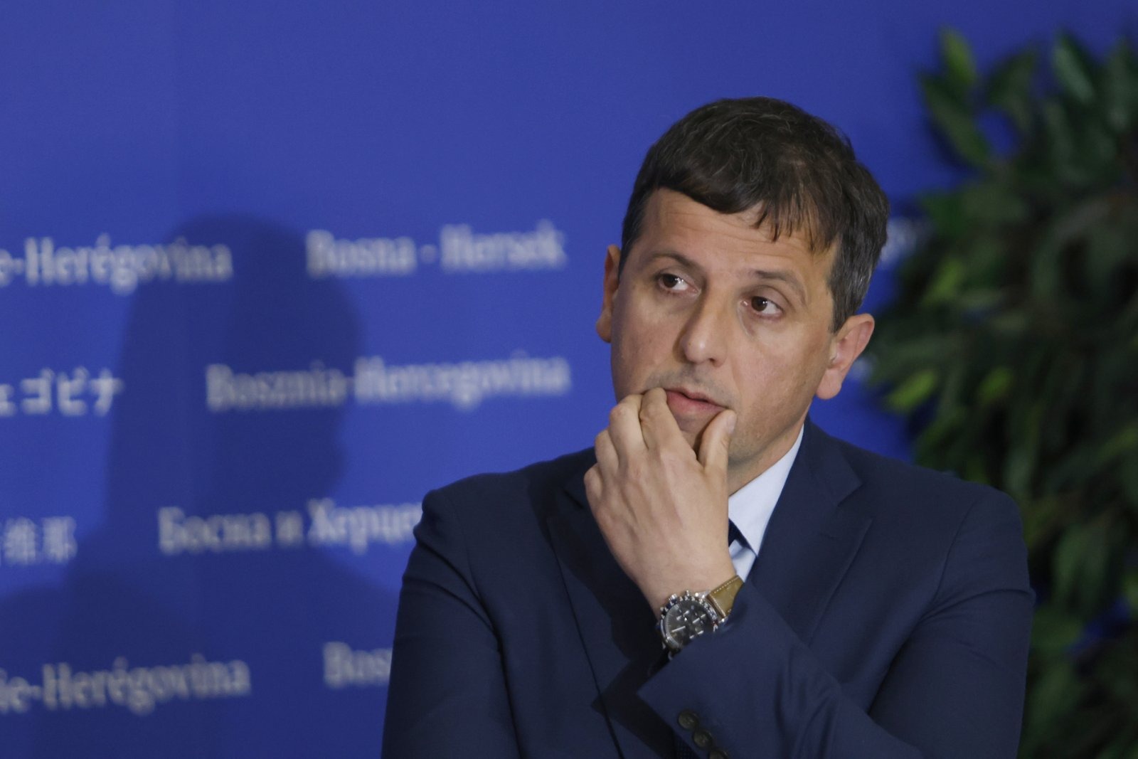 Vukanović o dešavanjima u Domu naroda: Osovina Dodik–Čović se raspada