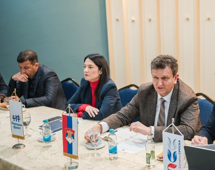 Vukanović o sastanku opozicije: Zašto bih dolazio?