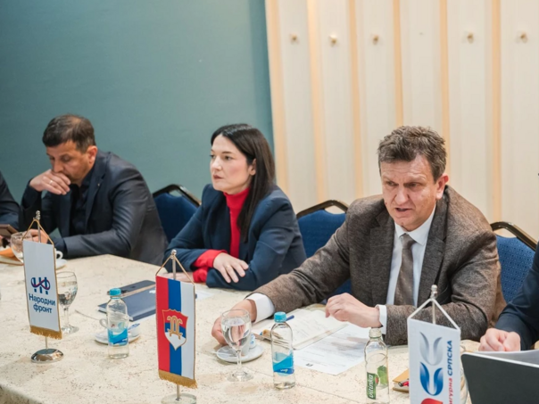 Vukanović o sastanku opozicije: Zašto bih dolazio?