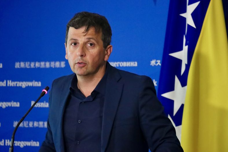 Vukanović objavio stenogram sa PIC-a: Potpuno razotkrio Čovića