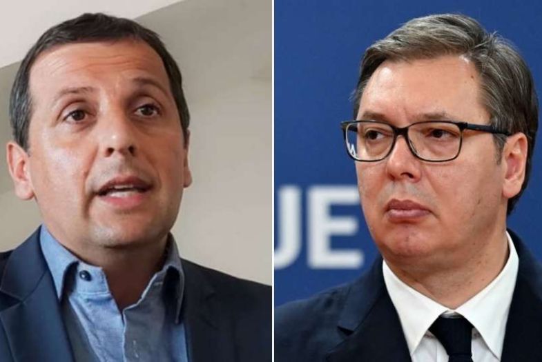 Vukanović opleo po Vučiću: "On ne može biti selektor RS-a"