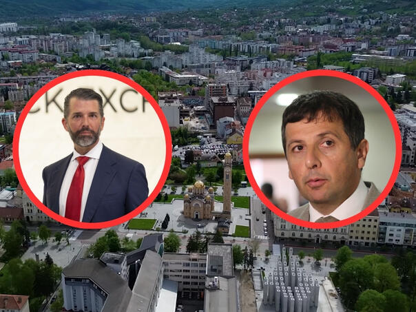 Vukanović: Trump Jr. otići će bogatiji iz Banje Luke