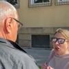 Vukovarka u Beogradu suočila osumnjičenog ratnog zločinca: Odveo si mi oca pred očima