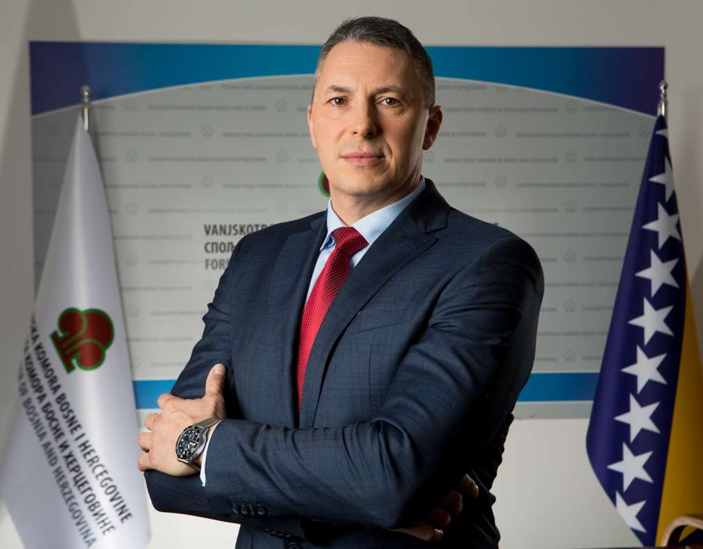 Vuković: Poslovna zajednica je spremna za poslovanje sa EU