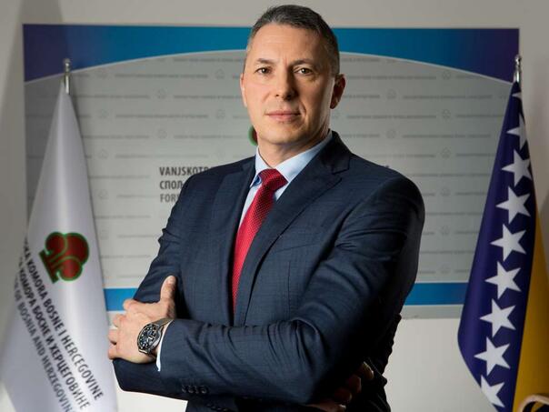 Vuković: Poslovna zajednica je spremna za poslovanje sa EU