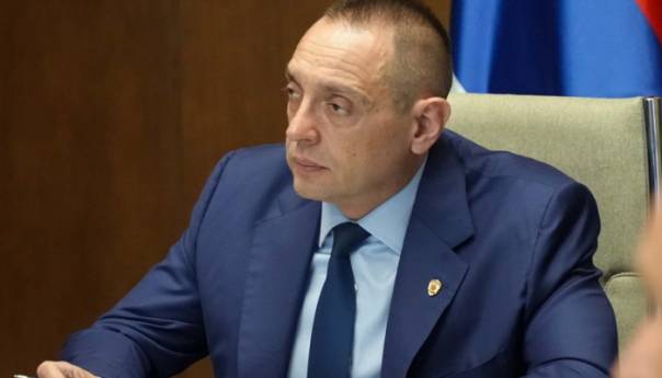 Vulin nazvao Milanovića ustašom