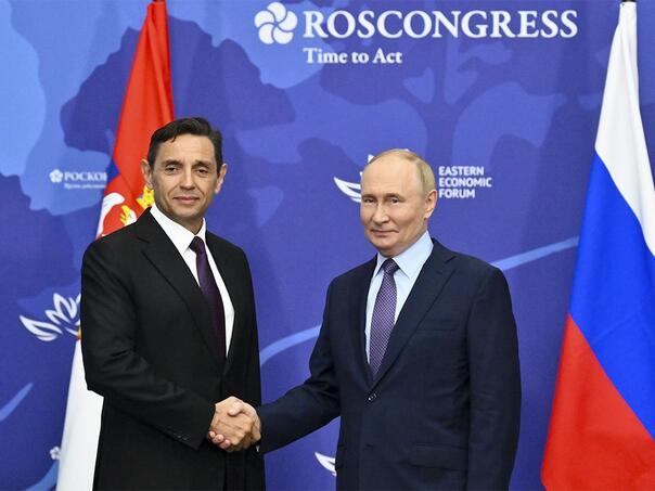 Vulin potvrdio podršku Putinu: Srbija nikada neće postati članica NATO-a