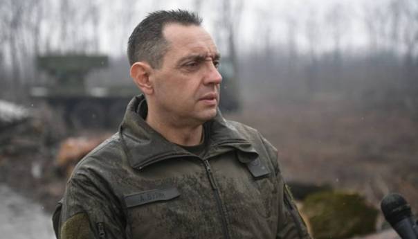 Vulin reagovao na tekst koji nikad nije objavljen