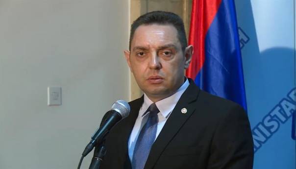 Vulin: Ujediniti Srbe u jednu državu