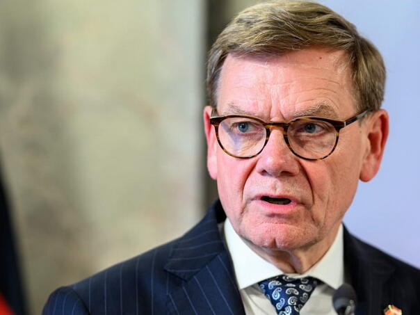 Wadephul poziva na kredibilne američke sigurnosne garancije za Kijev