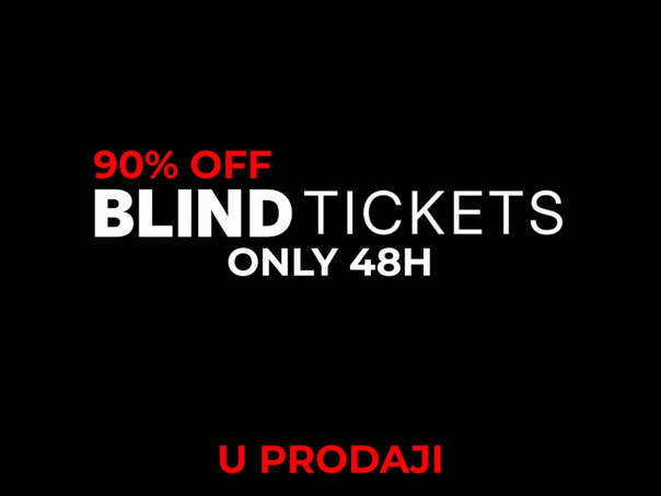 WAKE UP Festival otvorio prodaju BLIND TICKETS po posebnim uslovima