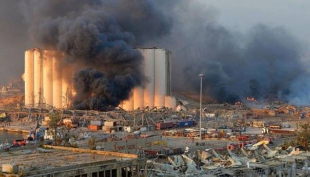 Washington traži transparentnu istragu o eksploziji u Bejrutu
