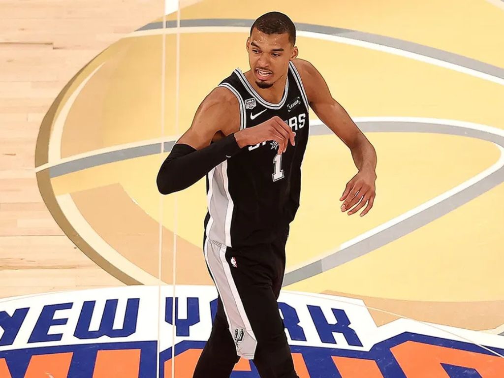 Wembanyama utišao Madison Square Garden i smanjio zaostatak Spursa
