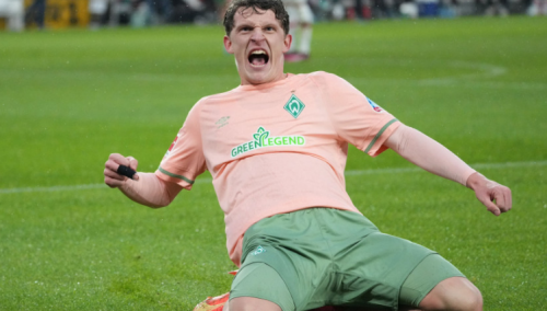Werder u gostima pobijedio Stuttgart