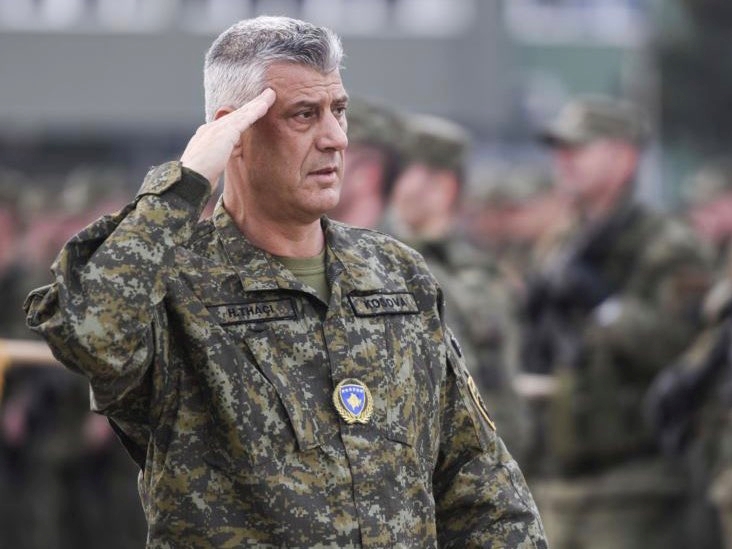 Wesley Clark svjedočit će na sudu u Hagu na zahtjev odbrane Hašima Tačija