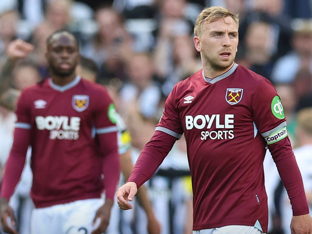 West Ham je od danas jednom nogom u Championshipu