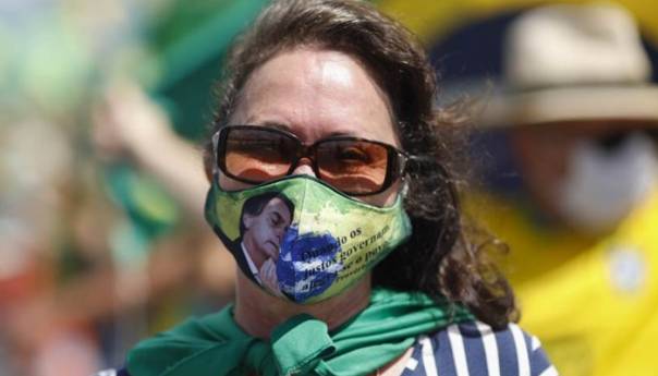 WHO: Latinska Amerika novi epicentar pandemije