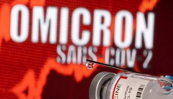 WHO: Rizik od omikrona ostaje vrlo visok
