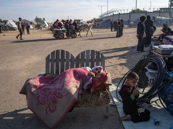 WHO: Situacija u Gazi pogoršava se iz sata u sat