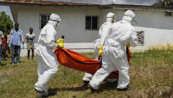 WHO zabrinut zbog novog širenja ebole u DR Kongo