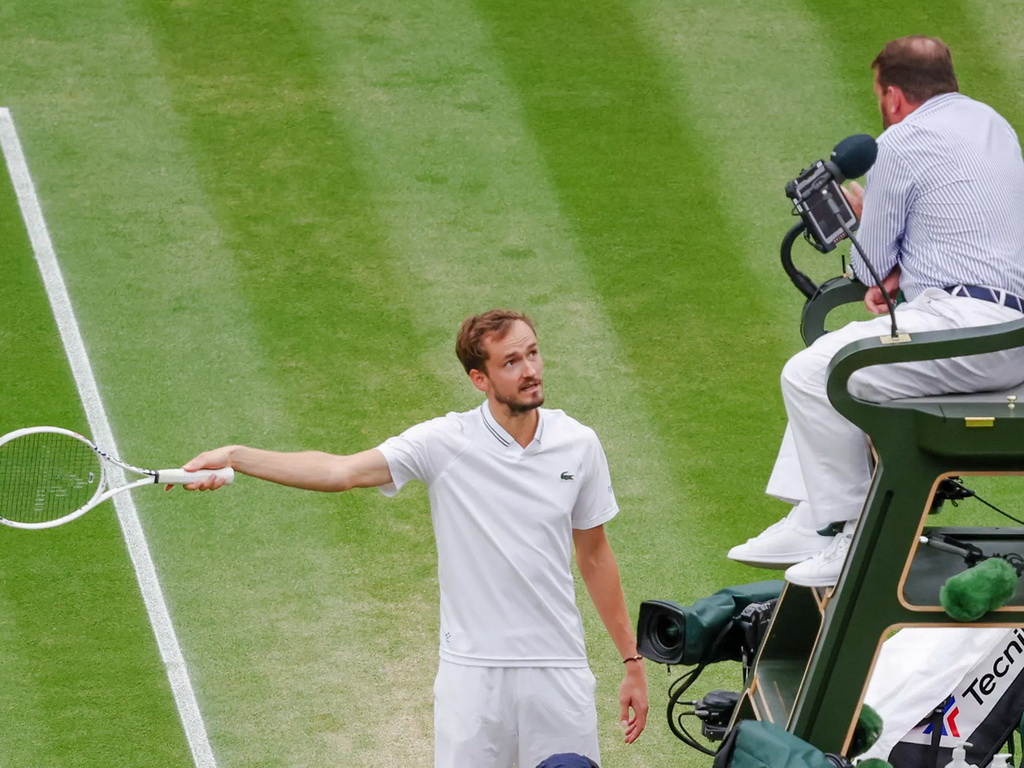 Wimbledon uvodi VAR nakon prošlogodišnjih pogrešaka