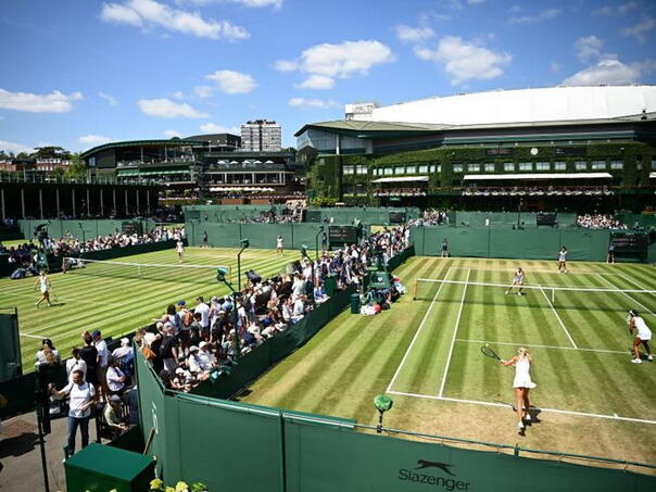 Wimbledon značajno povećao nagradni fond nakon pritiska tenisera