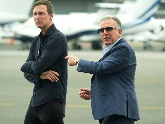 Witkoff i Kushner ponovo putuju u Moskvu kod Putina