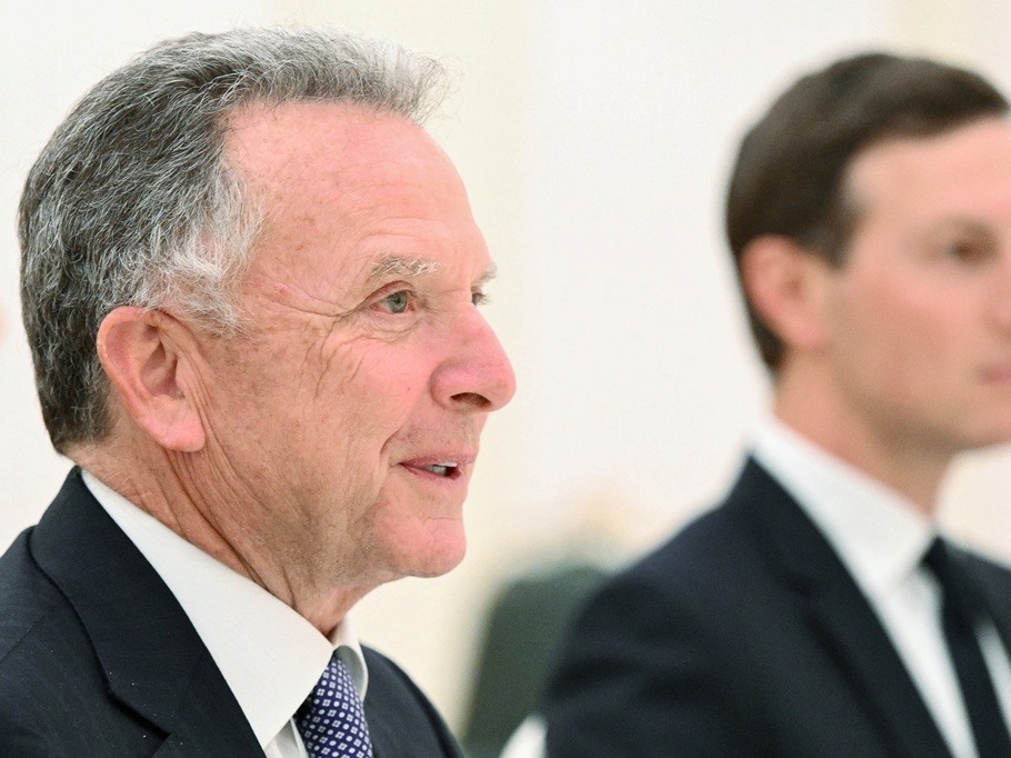 Witkoff nakon susreta s Putinom razgovarao s Ukrajincima