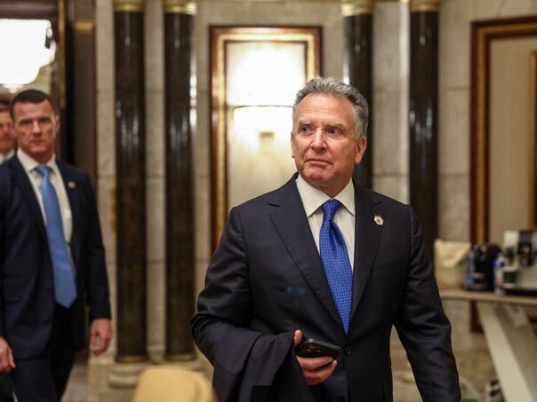 Witkoff očekuje sastanke s Iranom ove sedmice: Trump želi mirovni sporazum