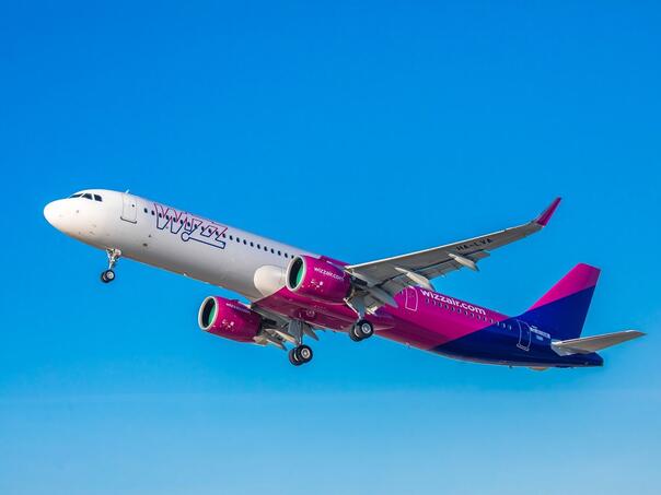 Wizz Air ponovo uspostavio letove na relaciji Sarajevo-London