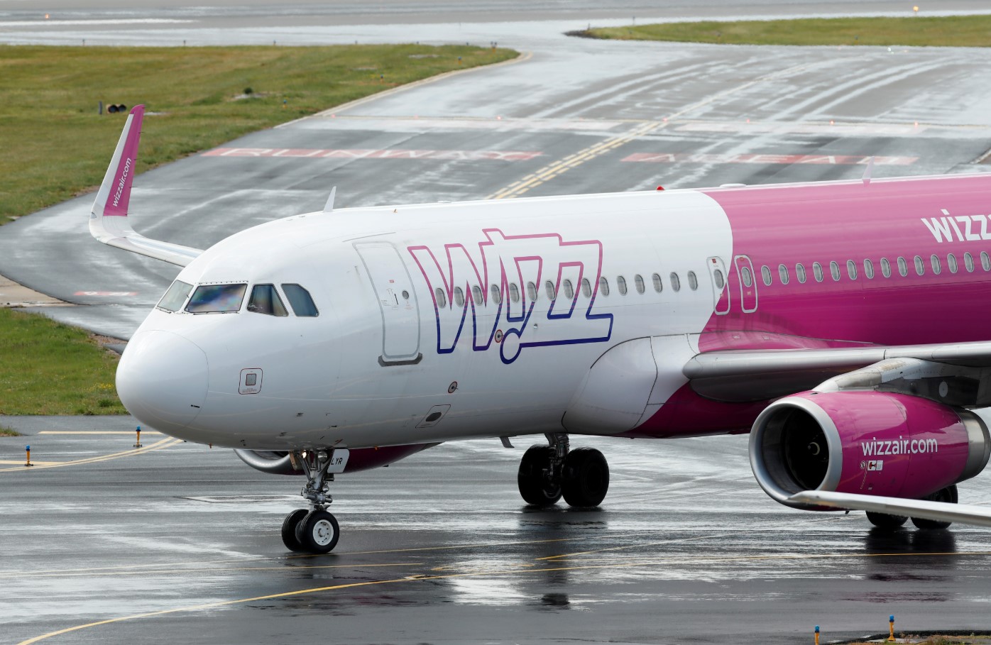 Wizz Air testira "osnovnu biznis klasu"