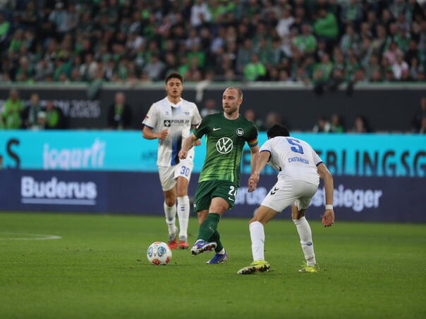 Wolfsburg i Paderborn remizirali u prvoj utakmici borbe za Bundesligu