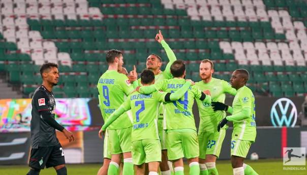 Wolfsburg u golijadi nadigrao Werder