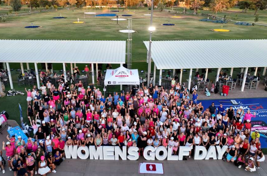'Women’s Golf Day 2025' u znaku borbe protiv raka dojke