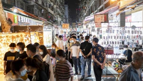 Wuhan testirao skoro deset miliona građana na COVID-19