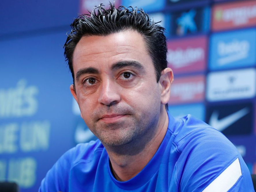 Xavi Hernandez kandidat za klupu Tottenhama