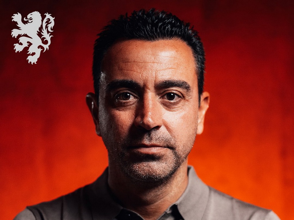 Xavi Hernandez novi selektor Nizozemske!