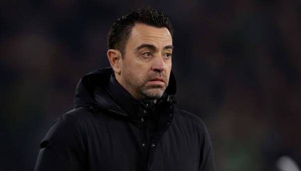 Xavi: Real je mrtav? Ne, nego favorit za naslov