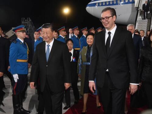 Xi: Čelično prijateljstvo Kine i Srbije pustilo korijenje u srcu dva naroda