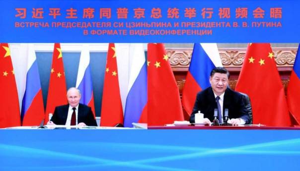 Xi i Putin će se sastati na otvaranju Olimpijskih igara